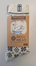 122 - Finland - Swann - Ecru - 80%Wool