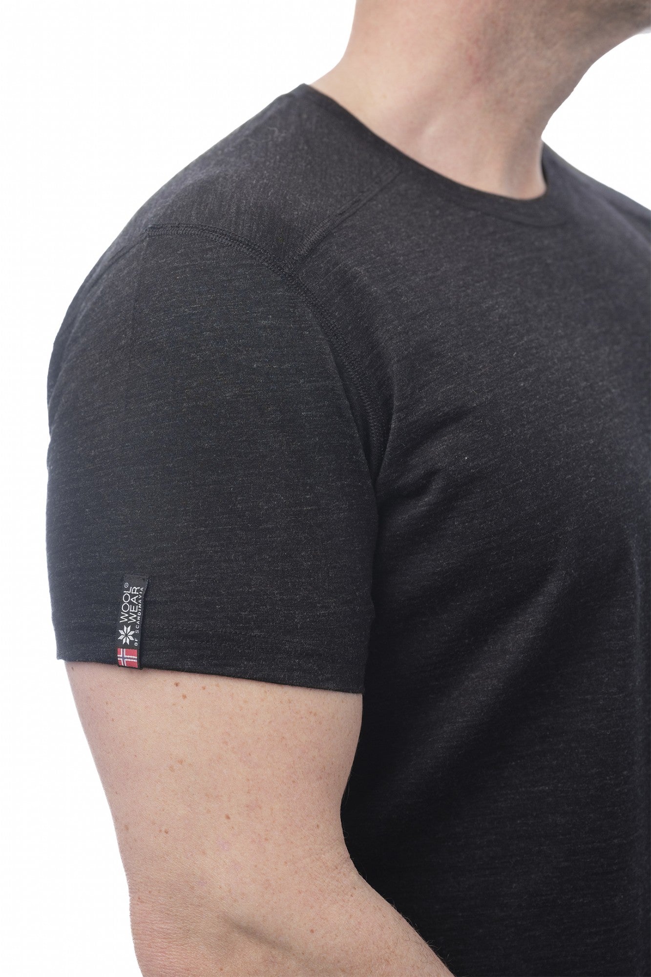 5-501-60_1 - SS Baselayer Merino - Antracite