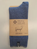 53 - Denim Socks - 65%Wool