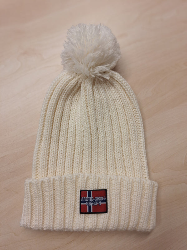 95C60-217 - Arctic Circle Muts - Wit