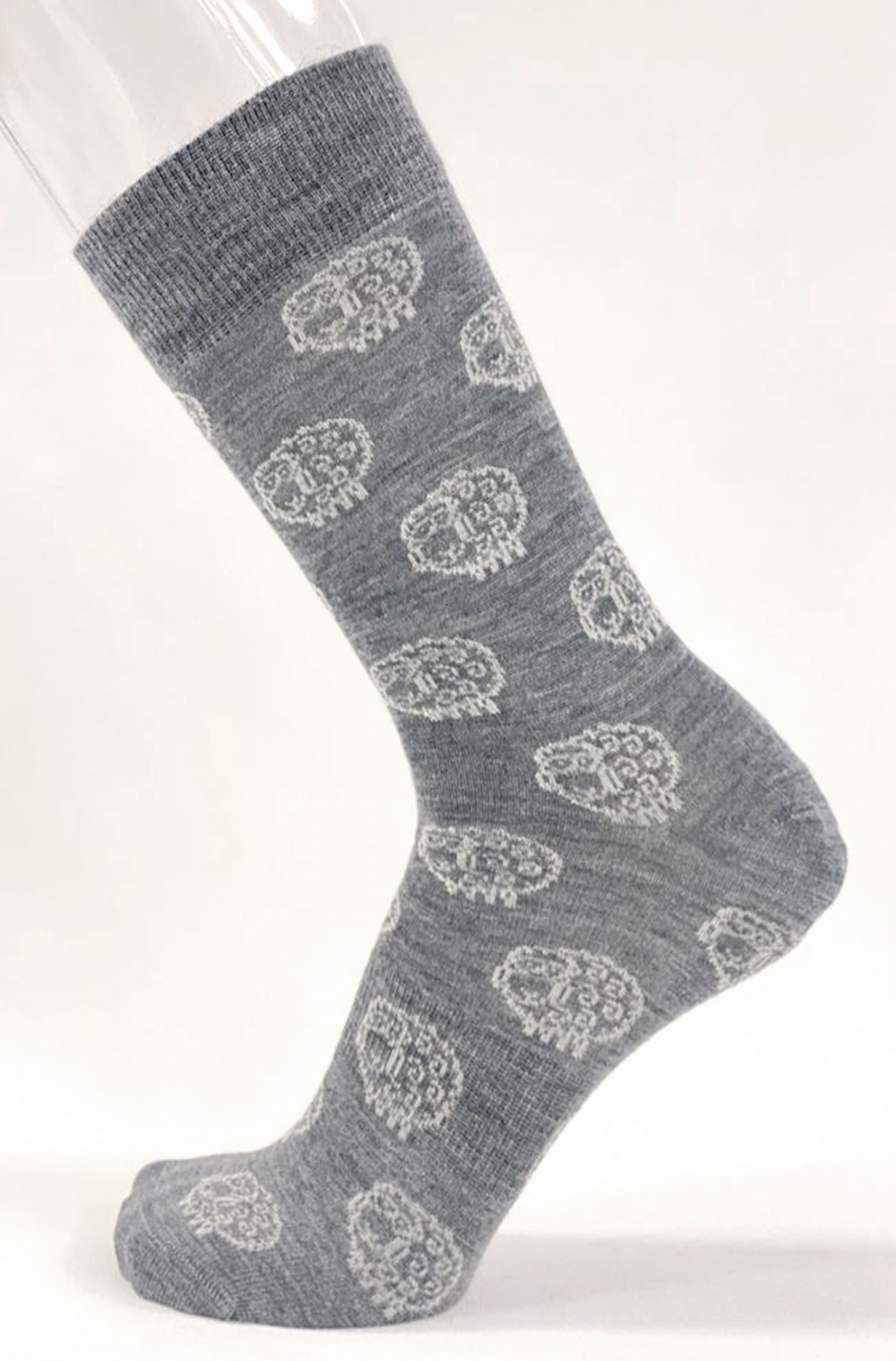 96 - Grey Merino Sheep