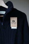 Áland Navy 1/2 Zip