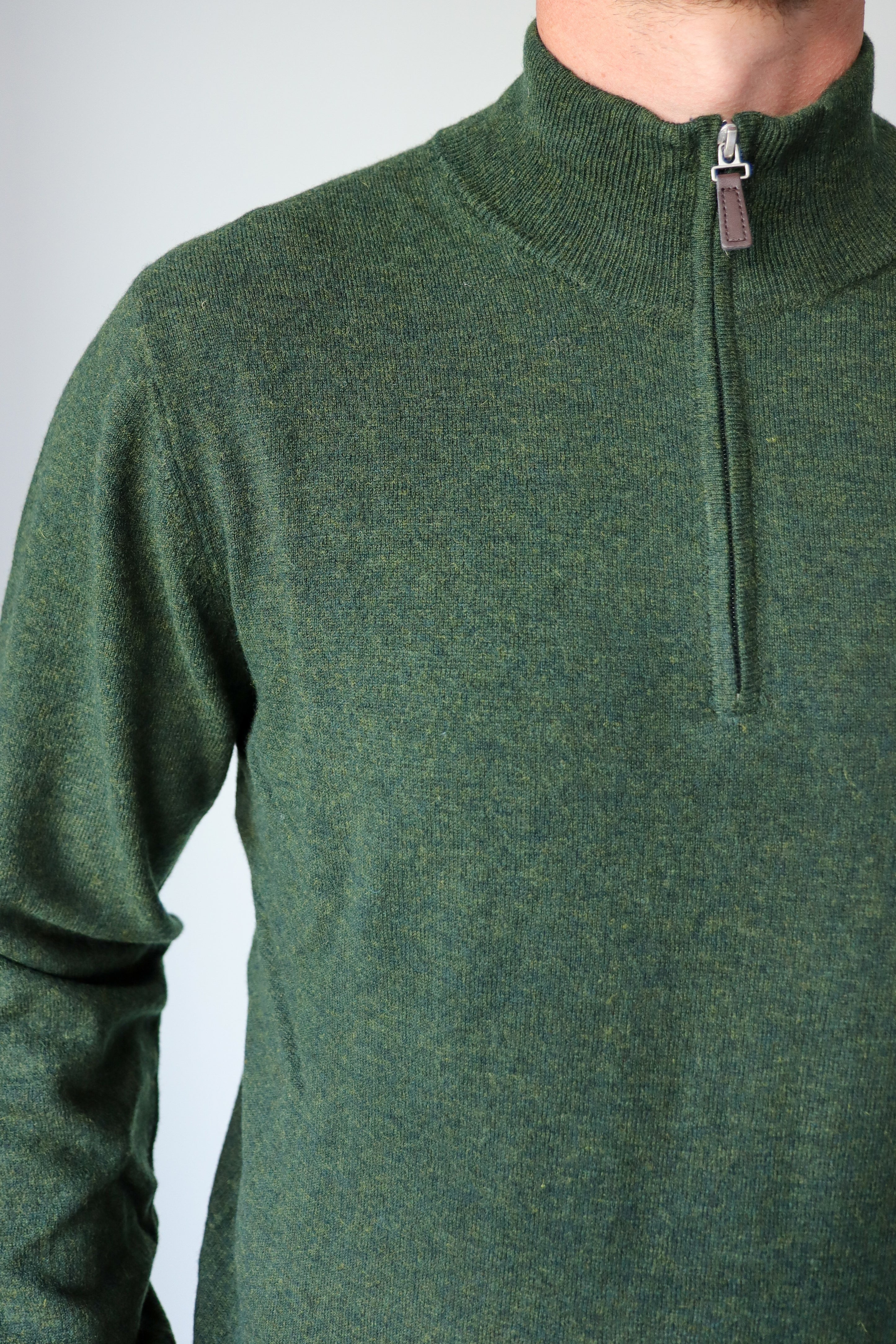 Emerald Style Ireland - Barbour Green