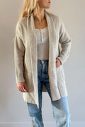 Emerald Myre Cardigan - Mole Marl, Antracite, Cobalt