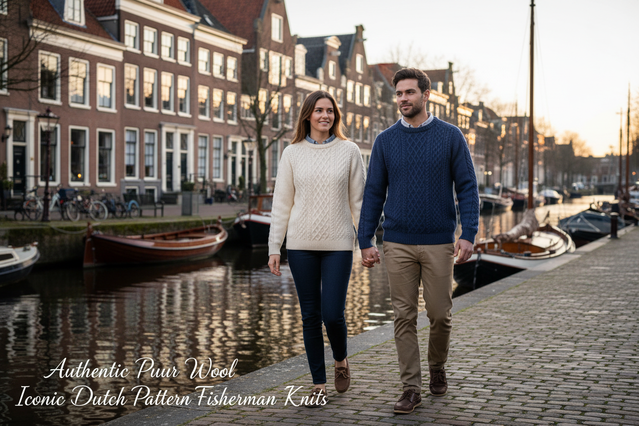 Arran Cable en Hoorn Cable - Scherpe kwaliteit