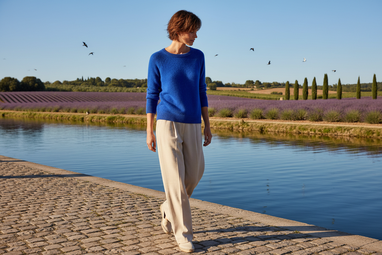 Jurmo Cobalt Blue - Provence Lifestyle